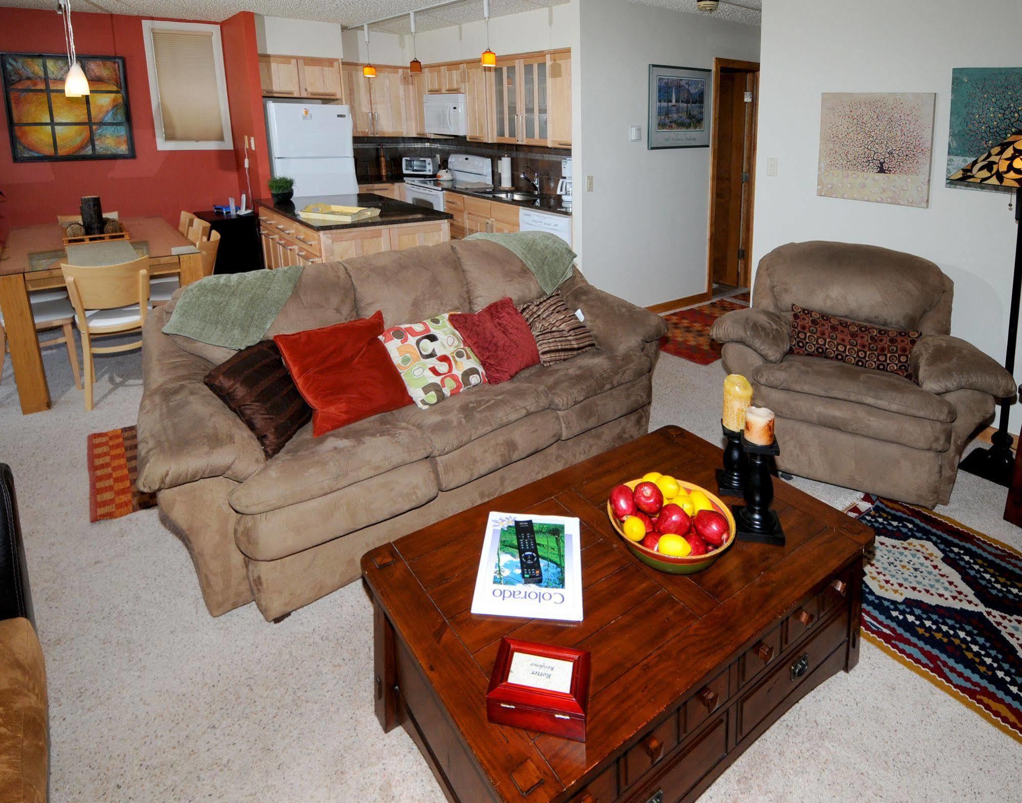 Hotel Vantage Point Lionshead By Berkshire Hathaway
