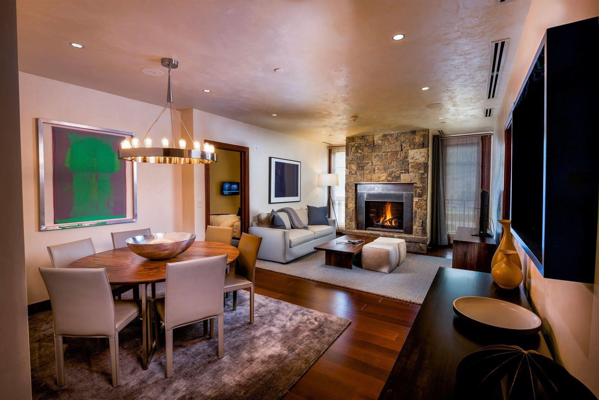 Apartment 4 Bedroom Luxury At Solaris Residences Vail