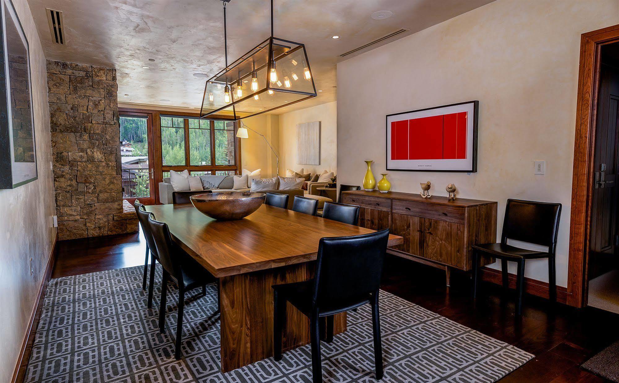 4 Bedroom Luxury At Solaris Residences Vail