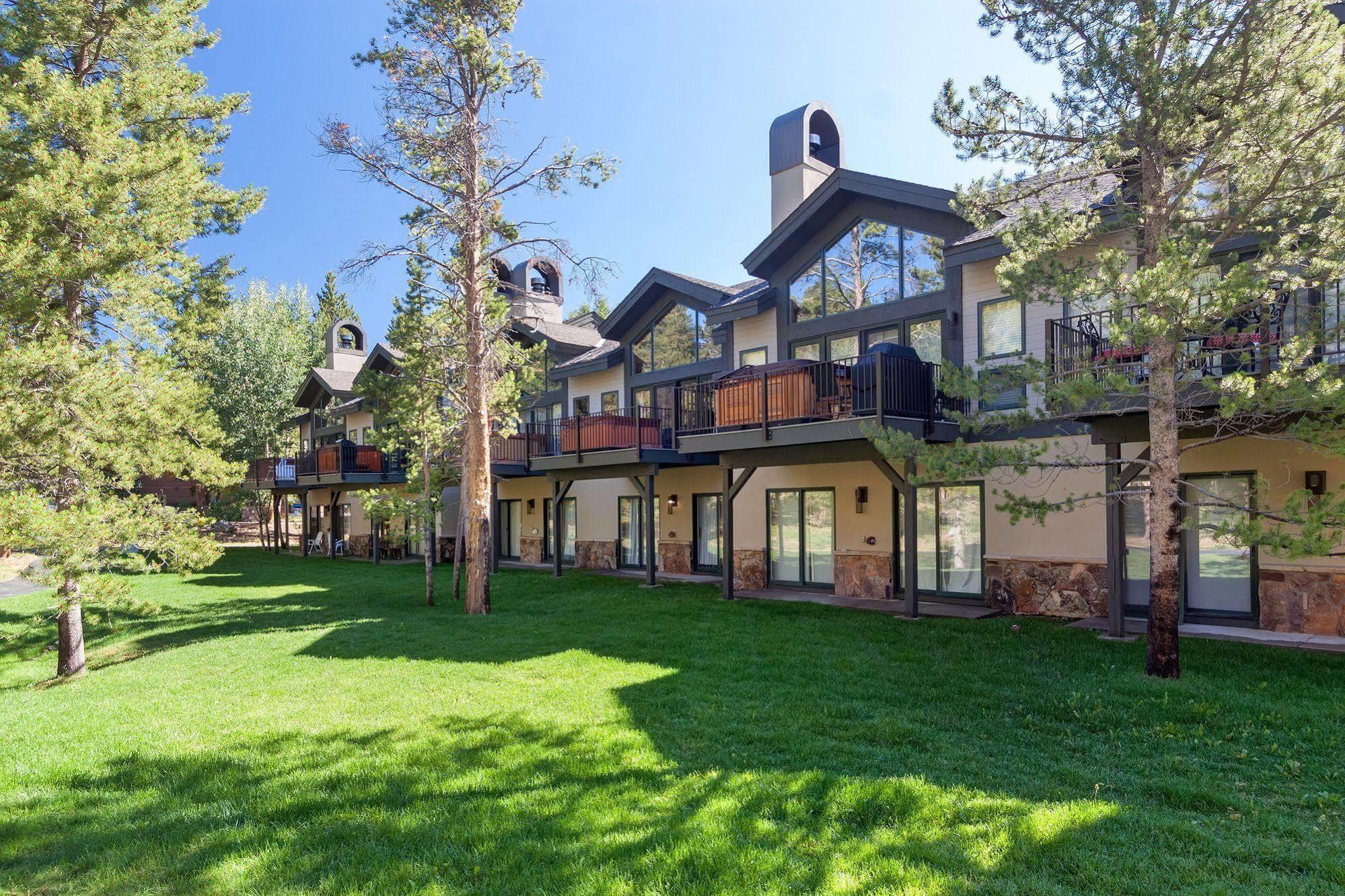 One Place Townhomes Hotel Breckenridge