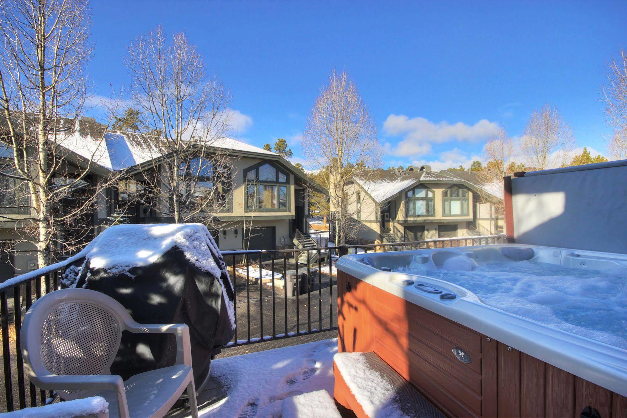 Hotel One Place Townhomes Breckenridge