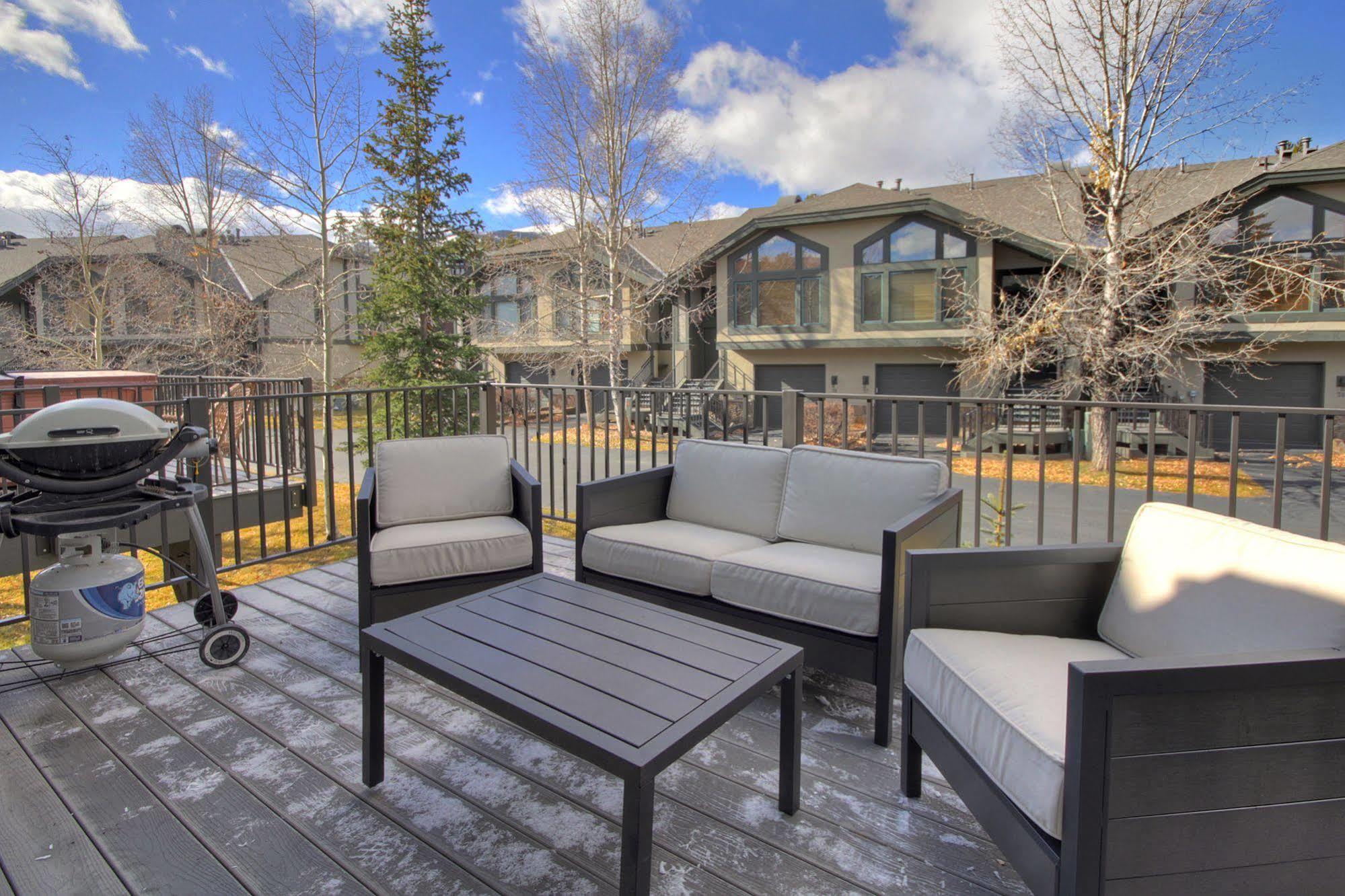One Place Townhomes Breckenridge