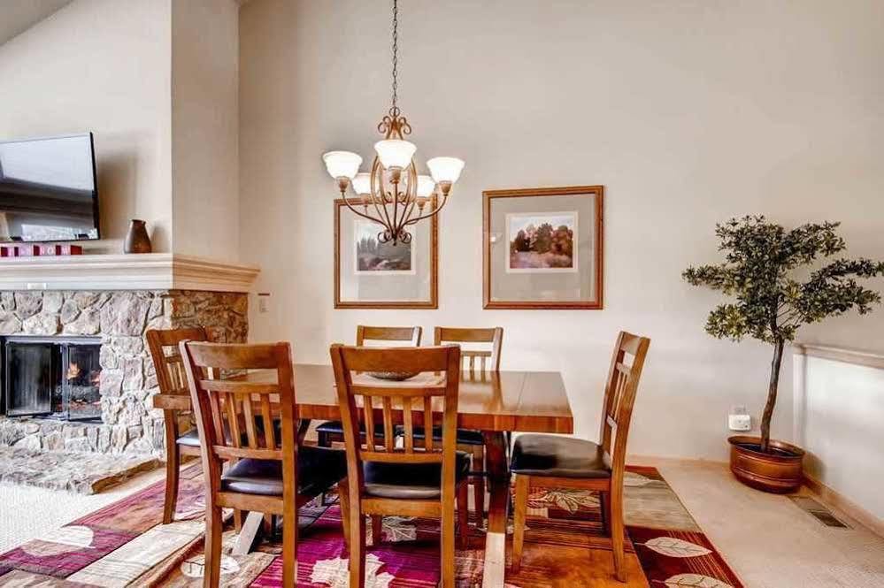 One Place Townhomes Hotel Breckenridge