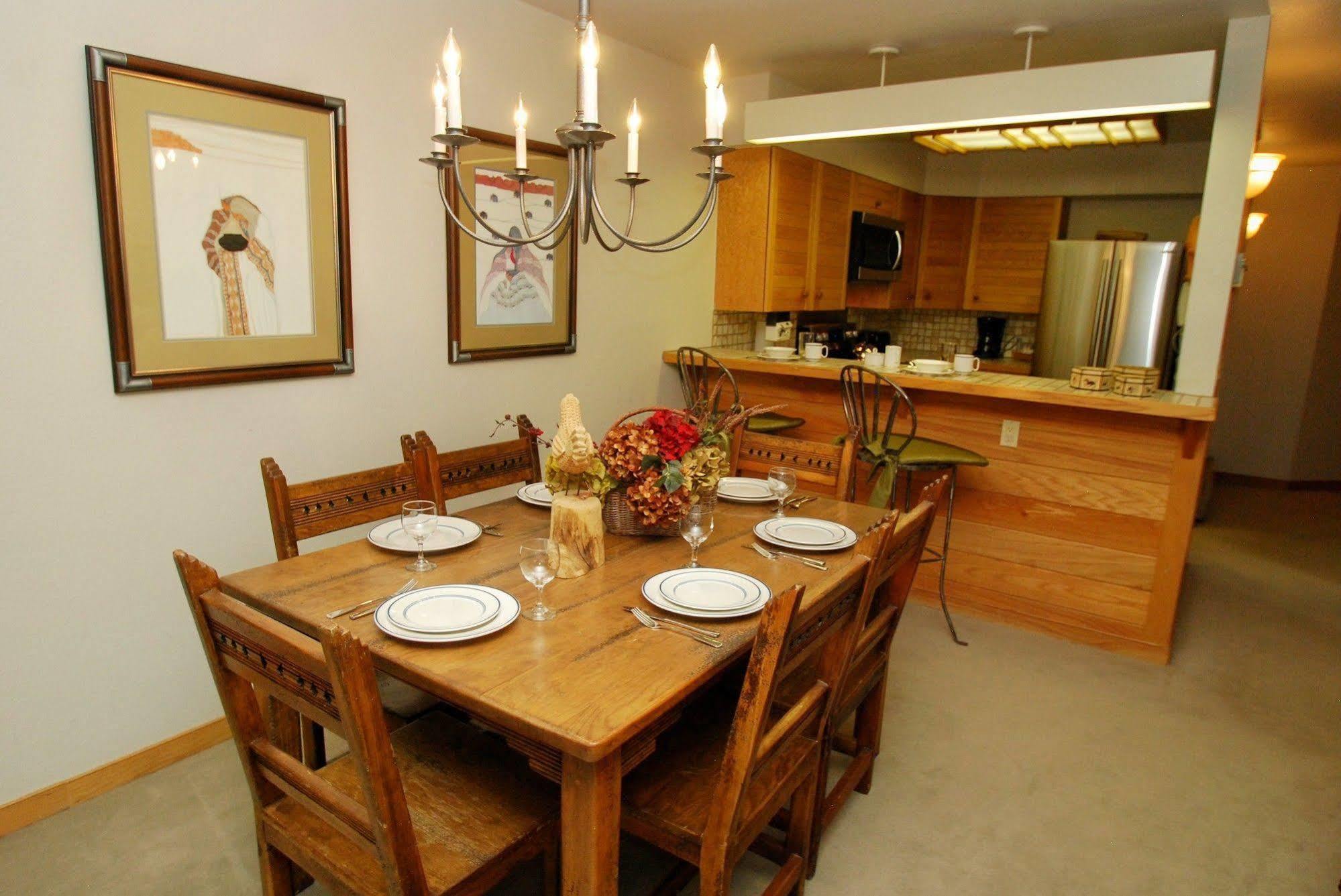Mountain House By Key To The Rockies Apartment *