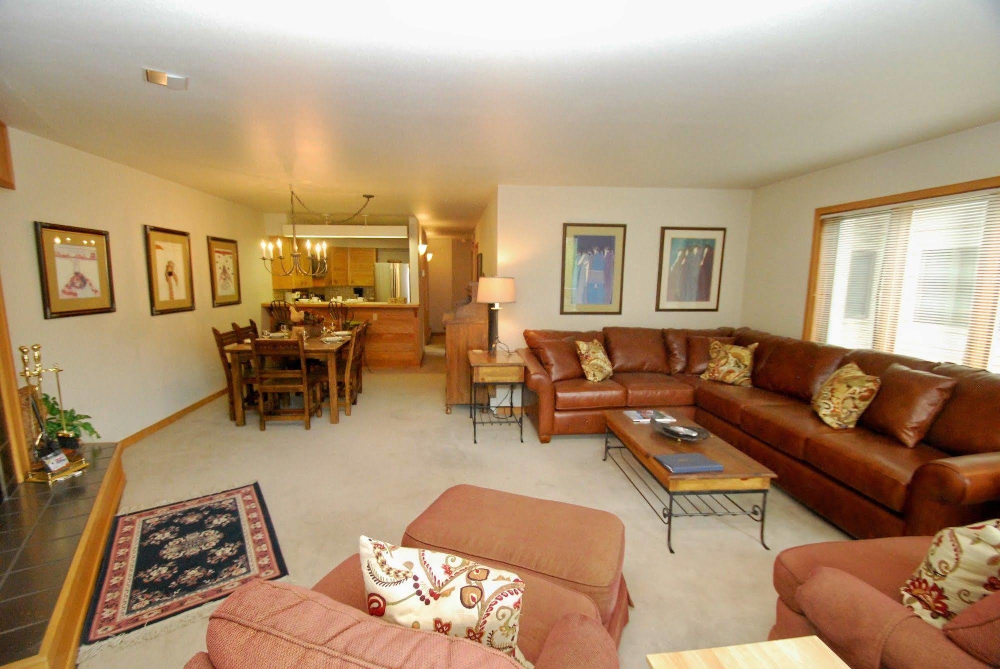 Apartment Mountain House By Key To The Rockies *