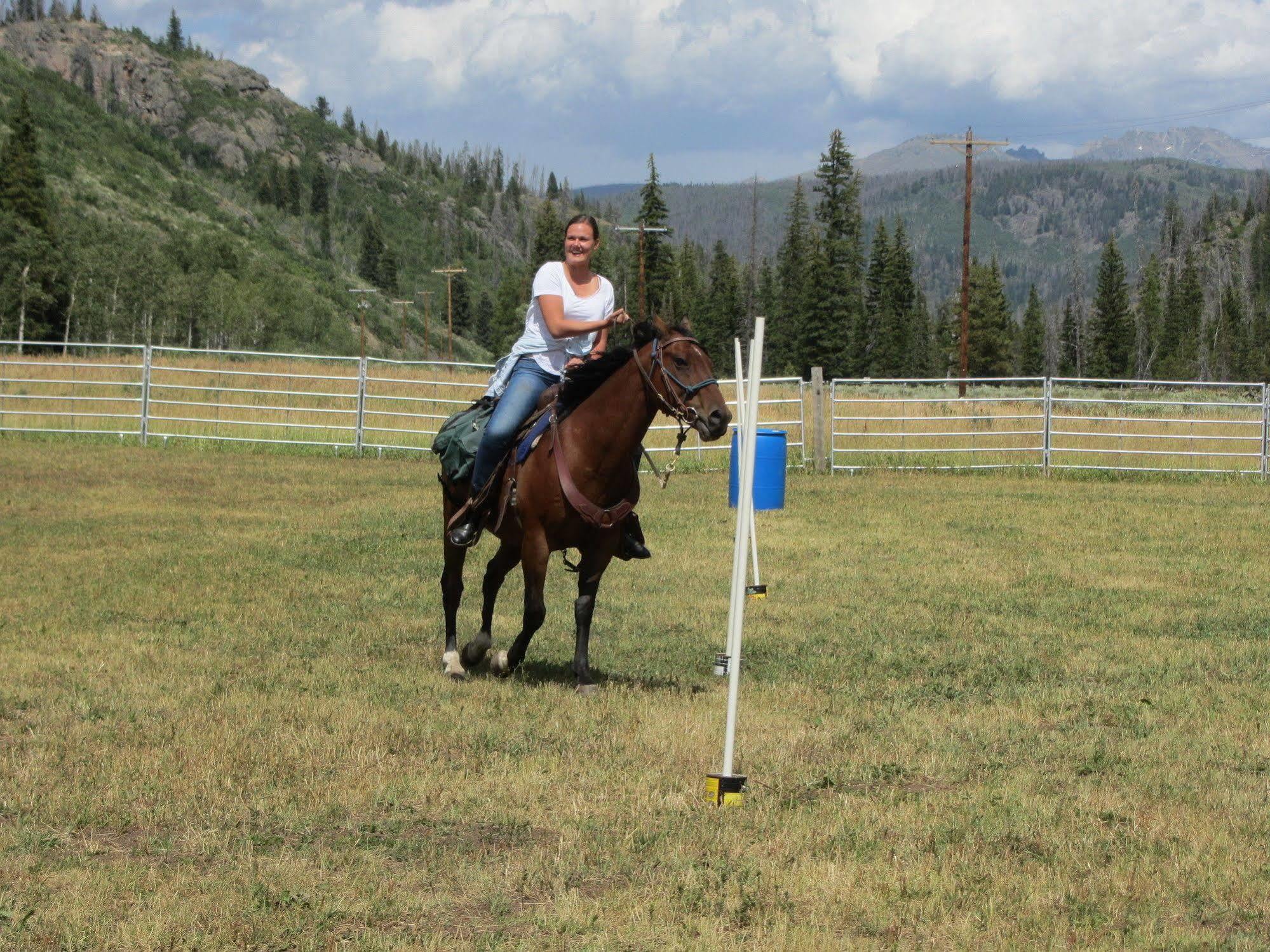 Elk River Guest Ranch Hotel Clark