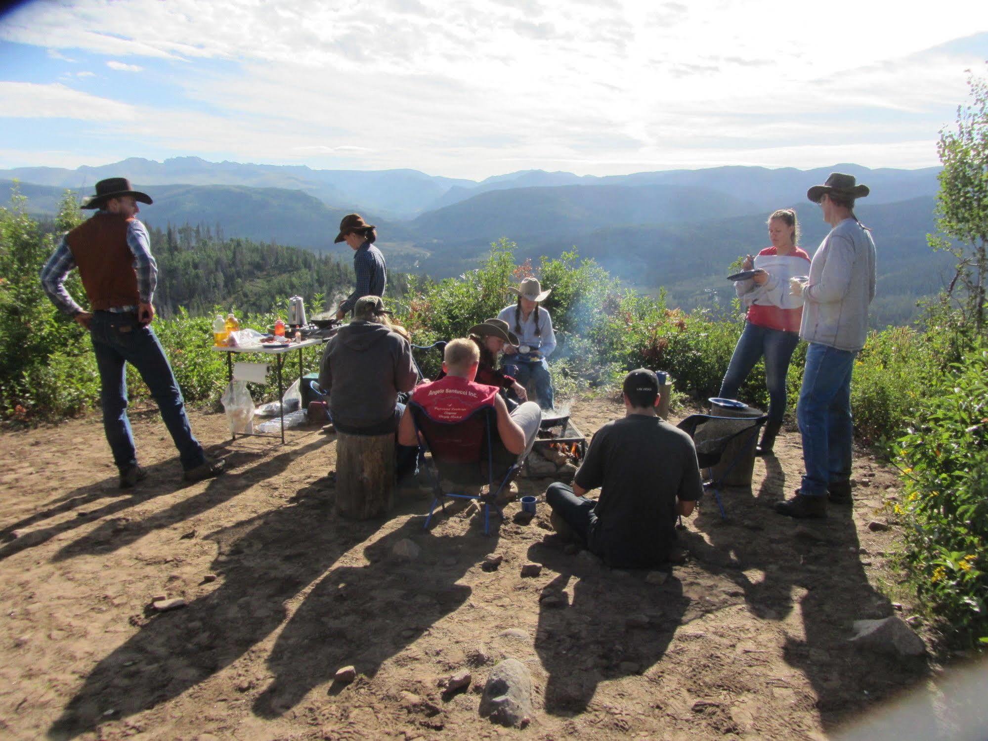 Hotel Elk River Guest Ranch Clark