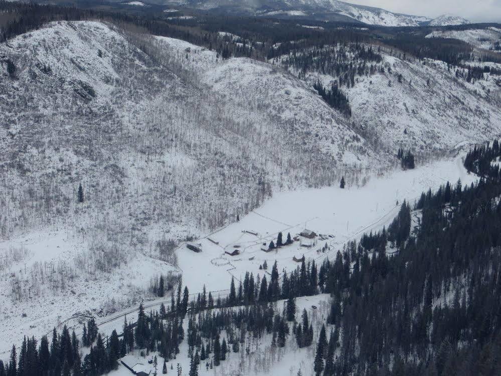 Elk River Guest Ranch 4*