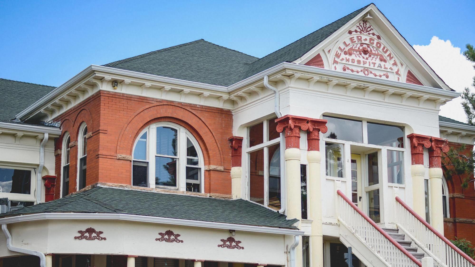 Hospitality House & Travel Park Hotel Cripple Creek
