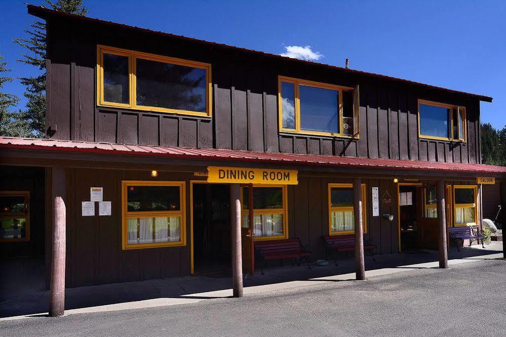Hotel Harmel's Ranch Almont