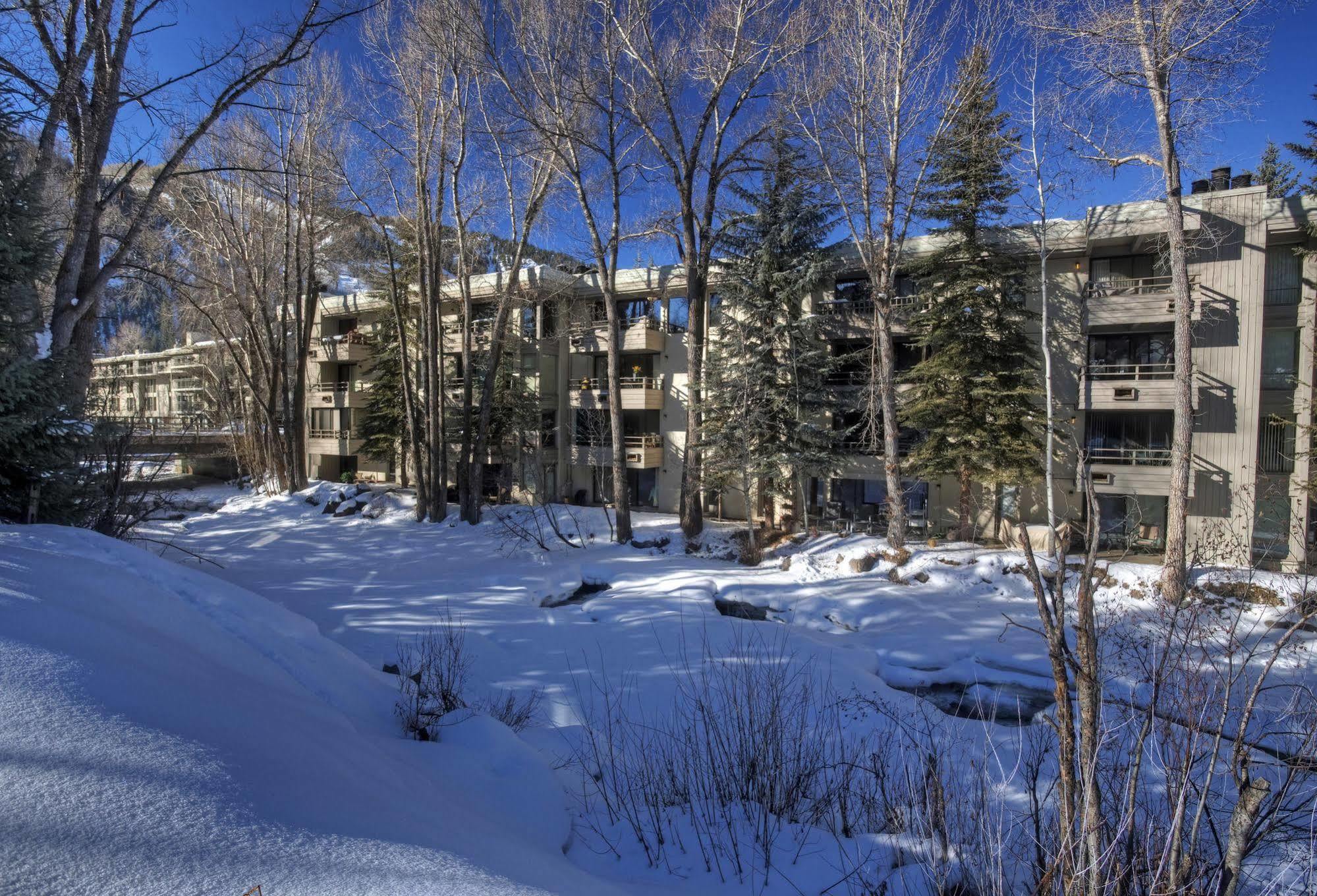Chateau Eau Claire & Roaring Fork By Frias 4* Aspen