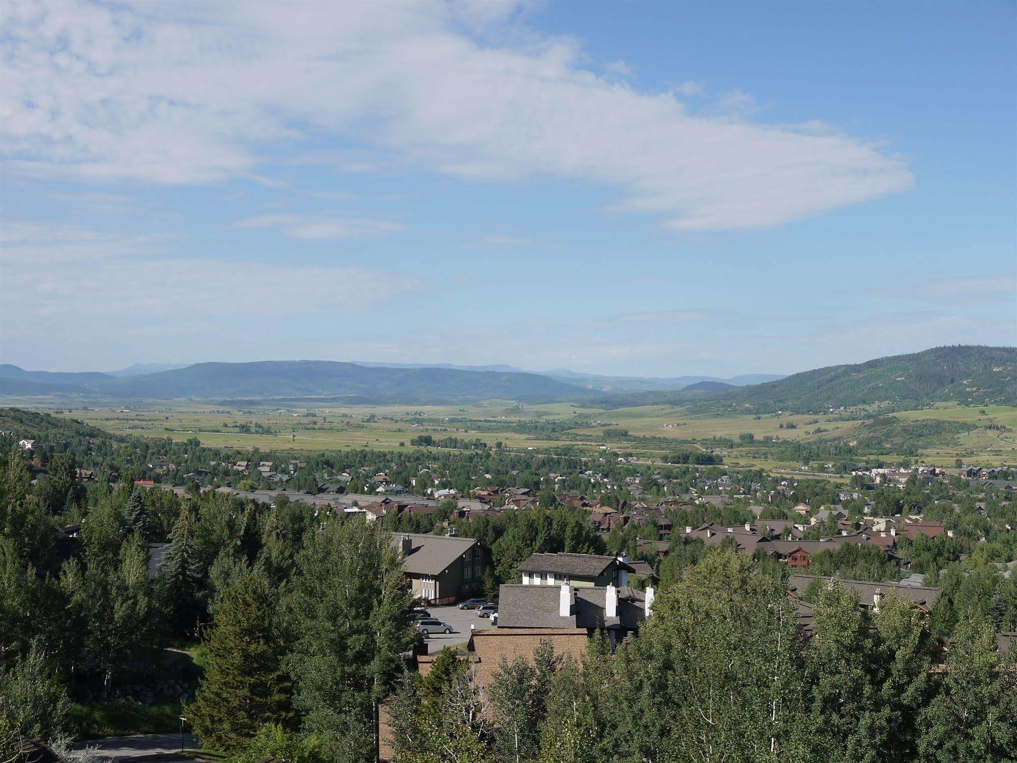 Casa de férias Yampa View Steamboat Springs