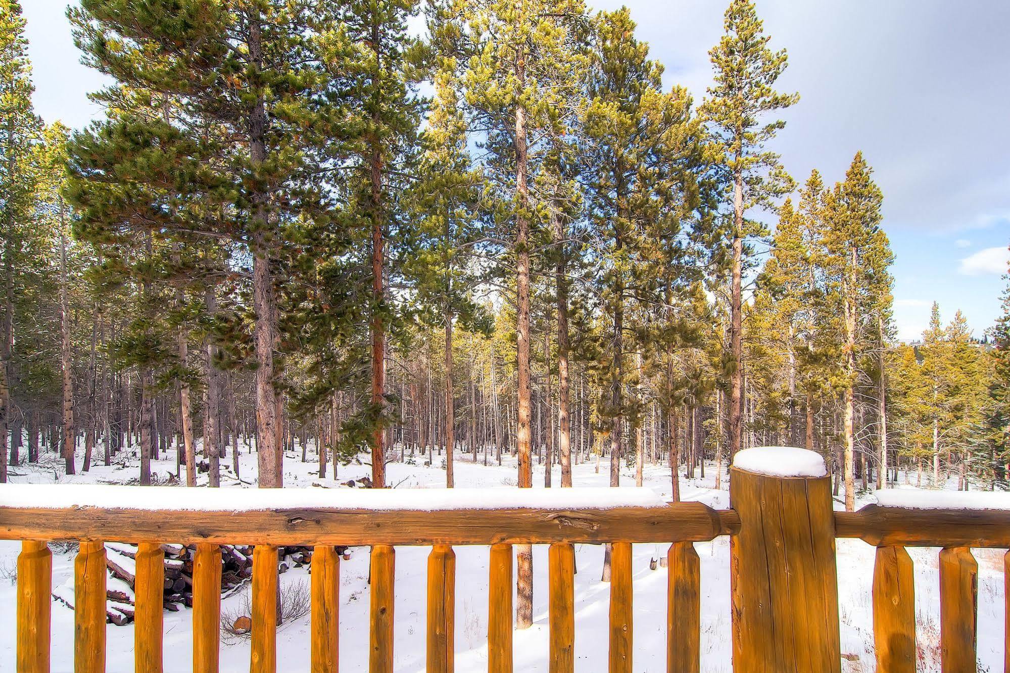 Snowshoe Retreat Breckenridge