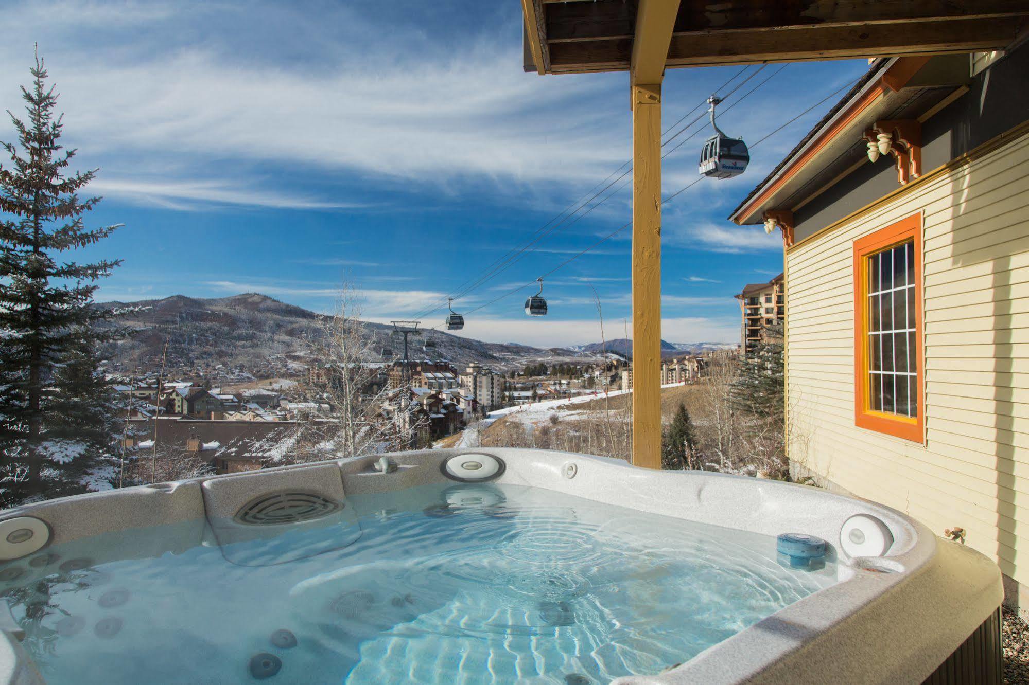 The Victorian Luxury Hotel Steamboat Springs