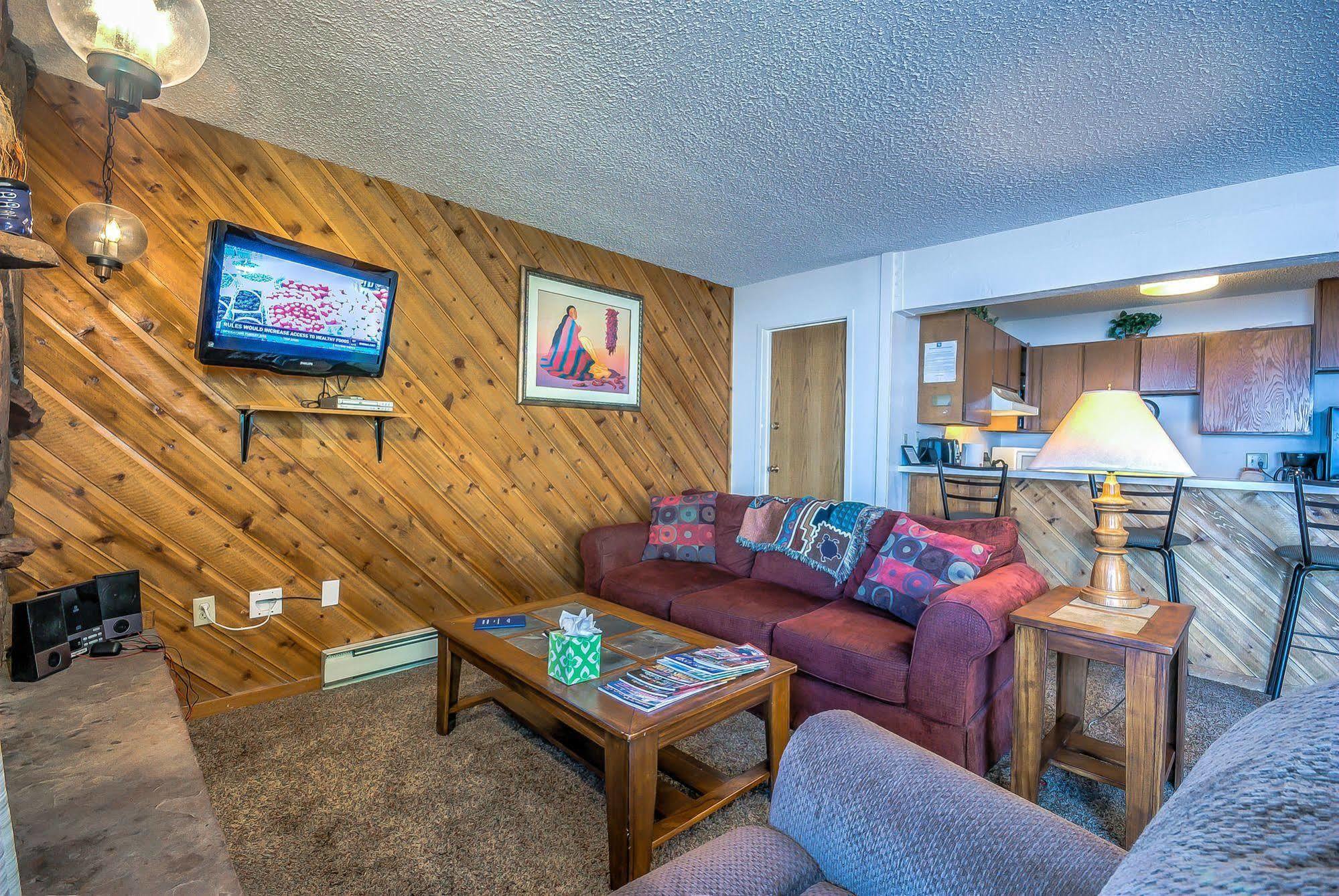 Resort Storm Meadows At Christie Base Steamboat Springs