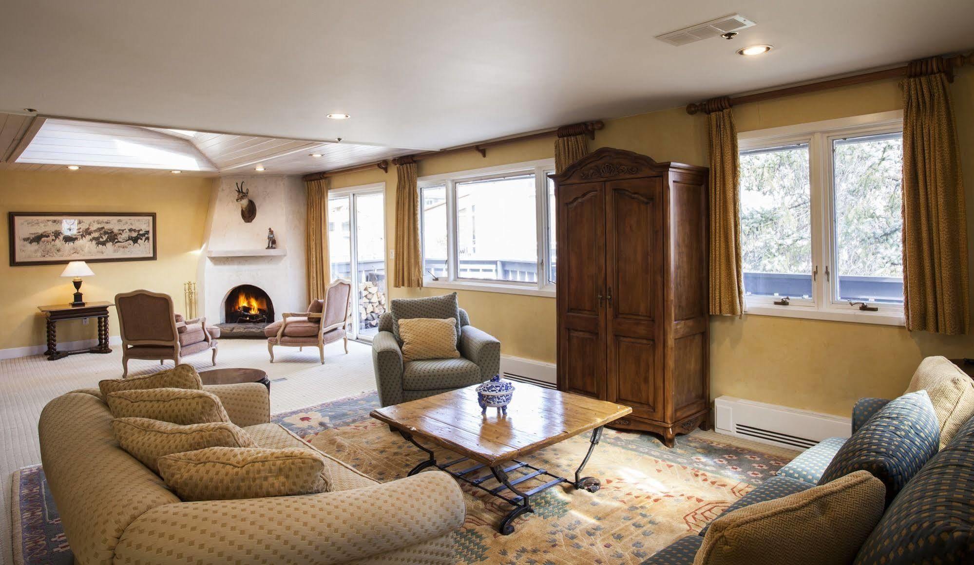 Aparthotel Plaza Vail