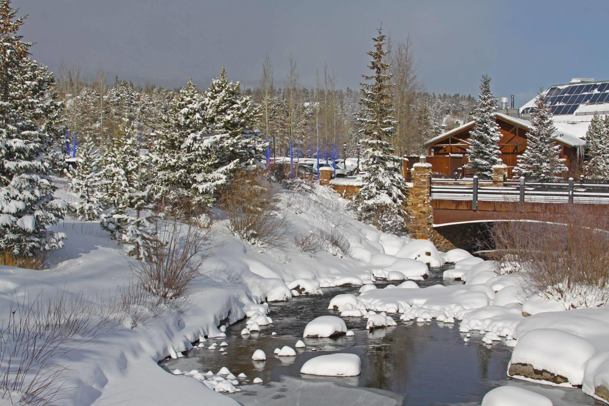 Park Avenue Lofts Breckenridge