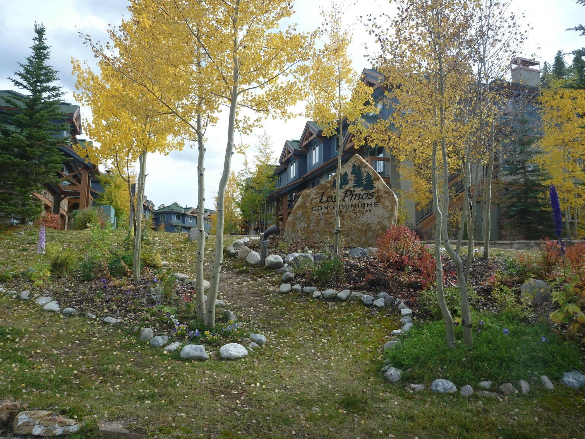 Los Pinos By Managers Breckenridge