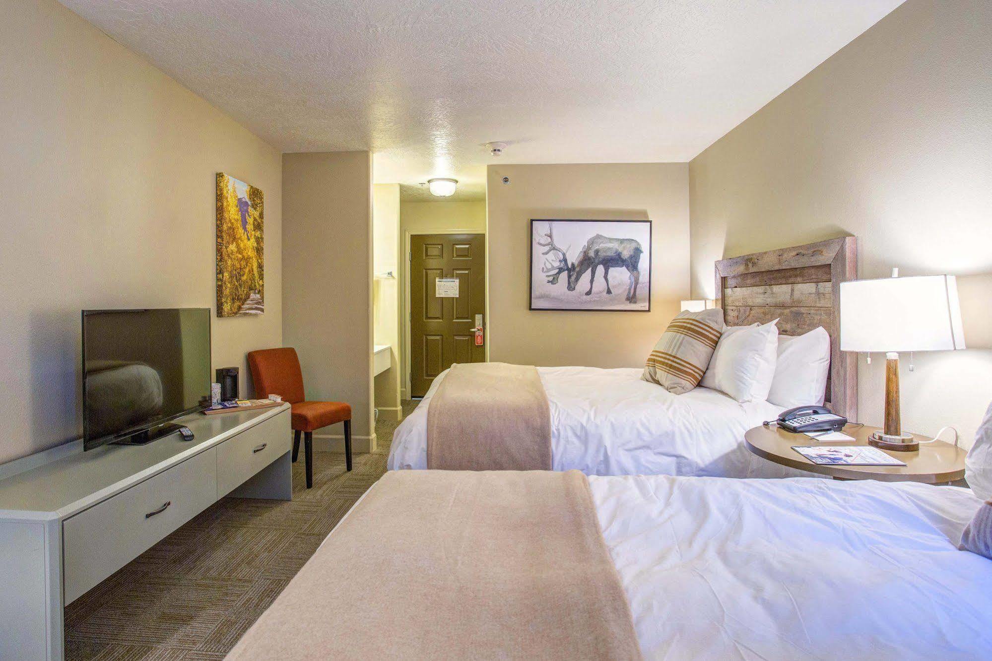 Trailhead Motel Winter Park