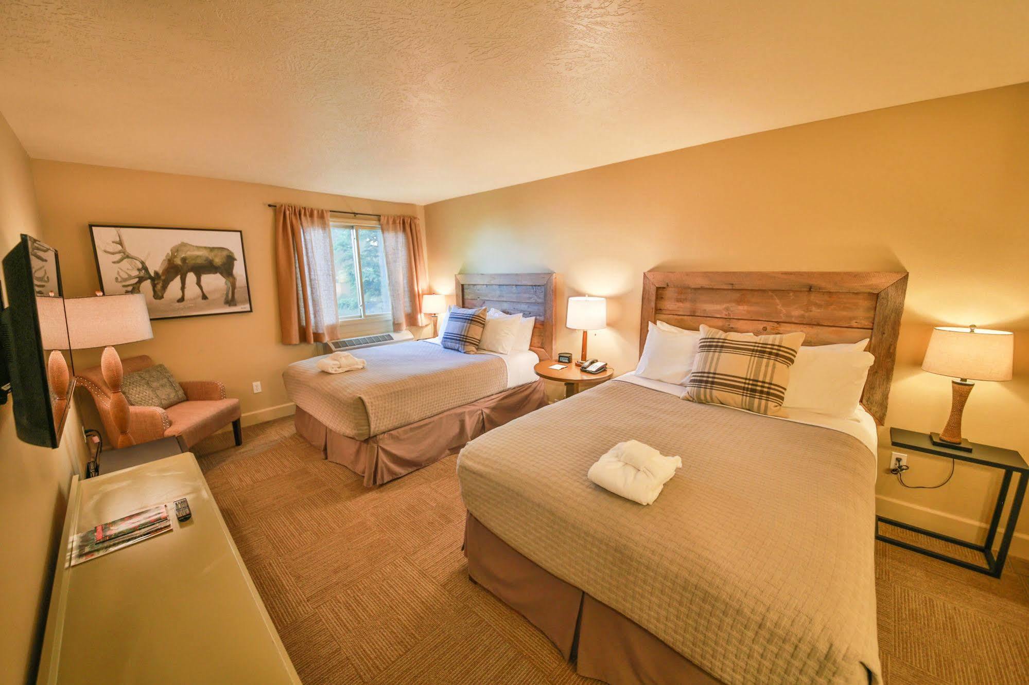 Trailhead Motel