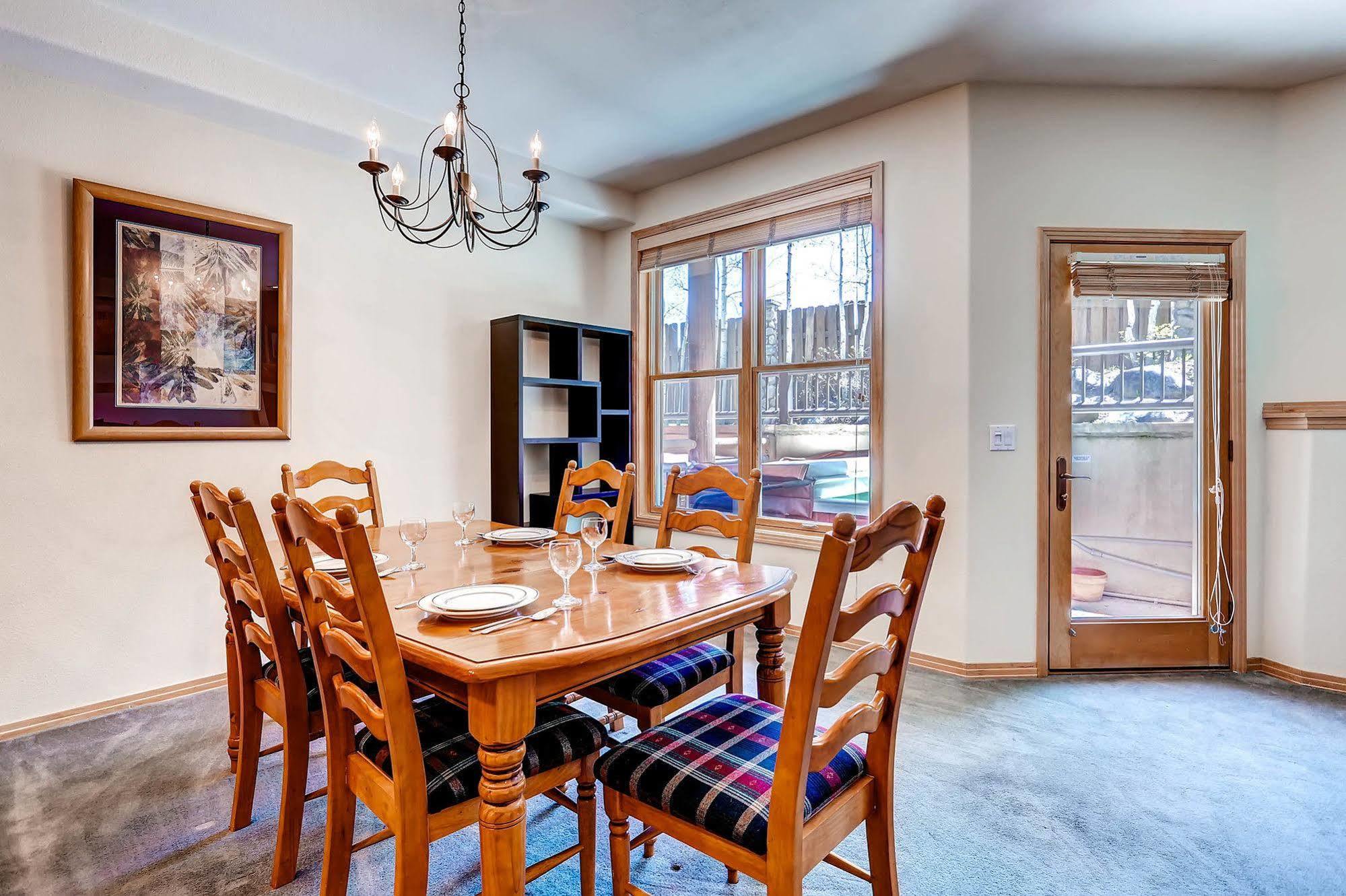 Corral At Apartment Breckenridge