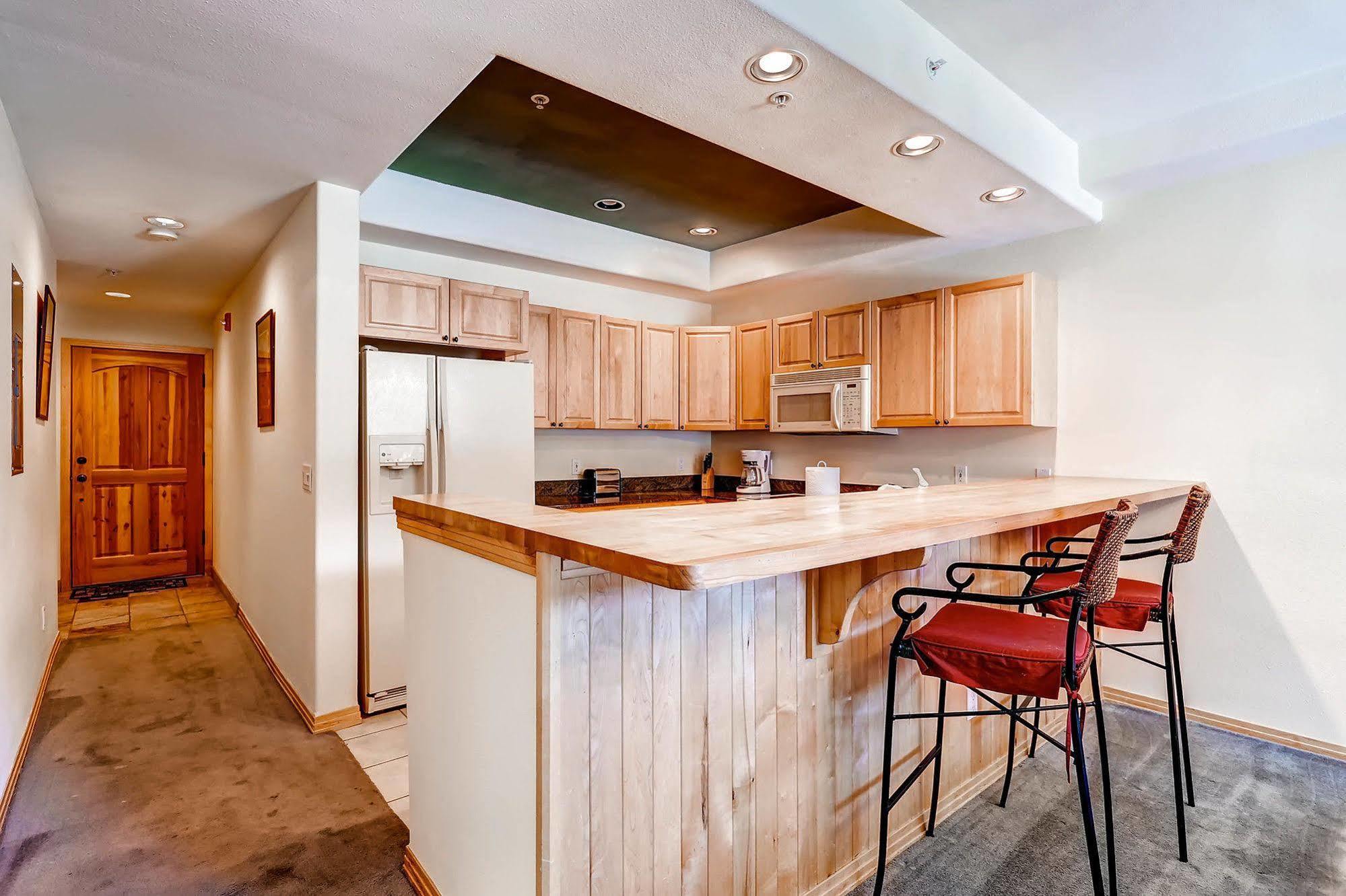 Corral At Apartment Breckenridge