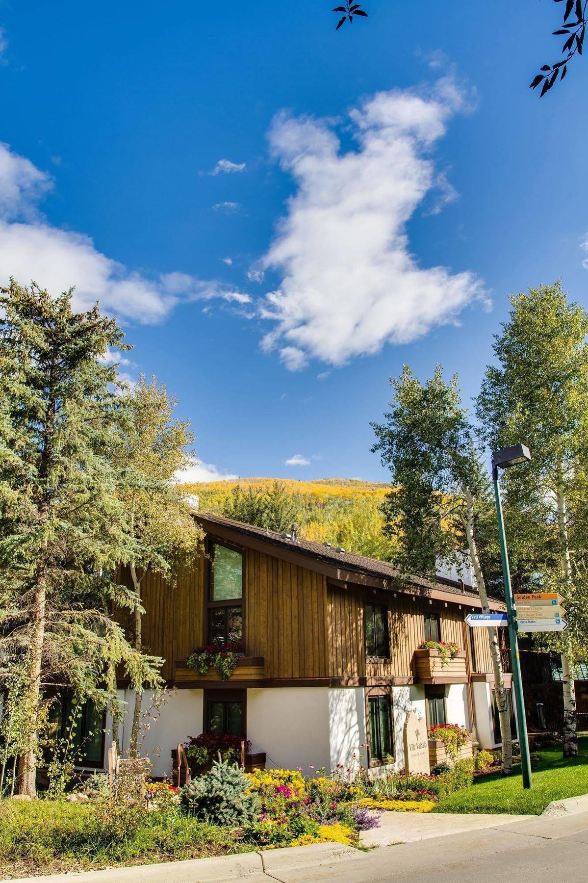 Valhalla Aparthotel Vail