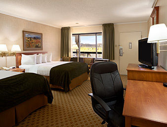 Days & By Wyndham Hotel