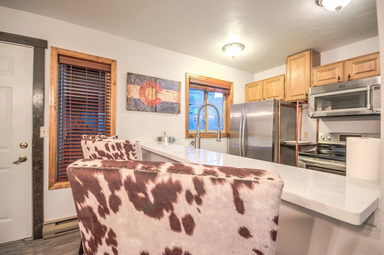 Apartment Shadow Run D 101 By Zia Steamboat Springs