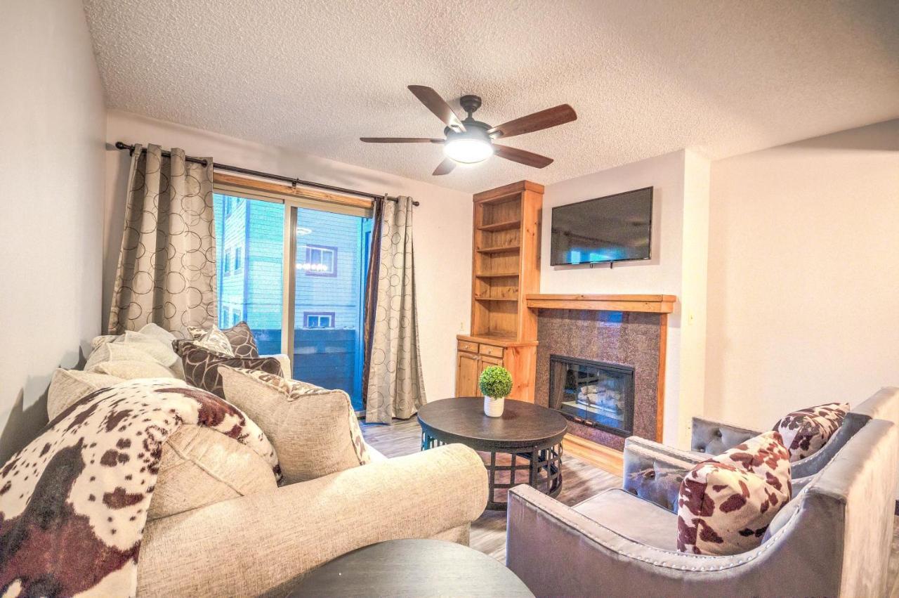Shadow Run D 101 By Zia Apartment Steamboat Springs