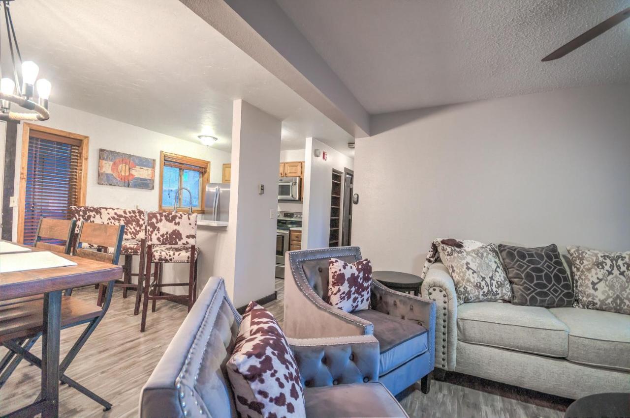 Shadow Run D 101 By Zia Apartment Steamboat Springs