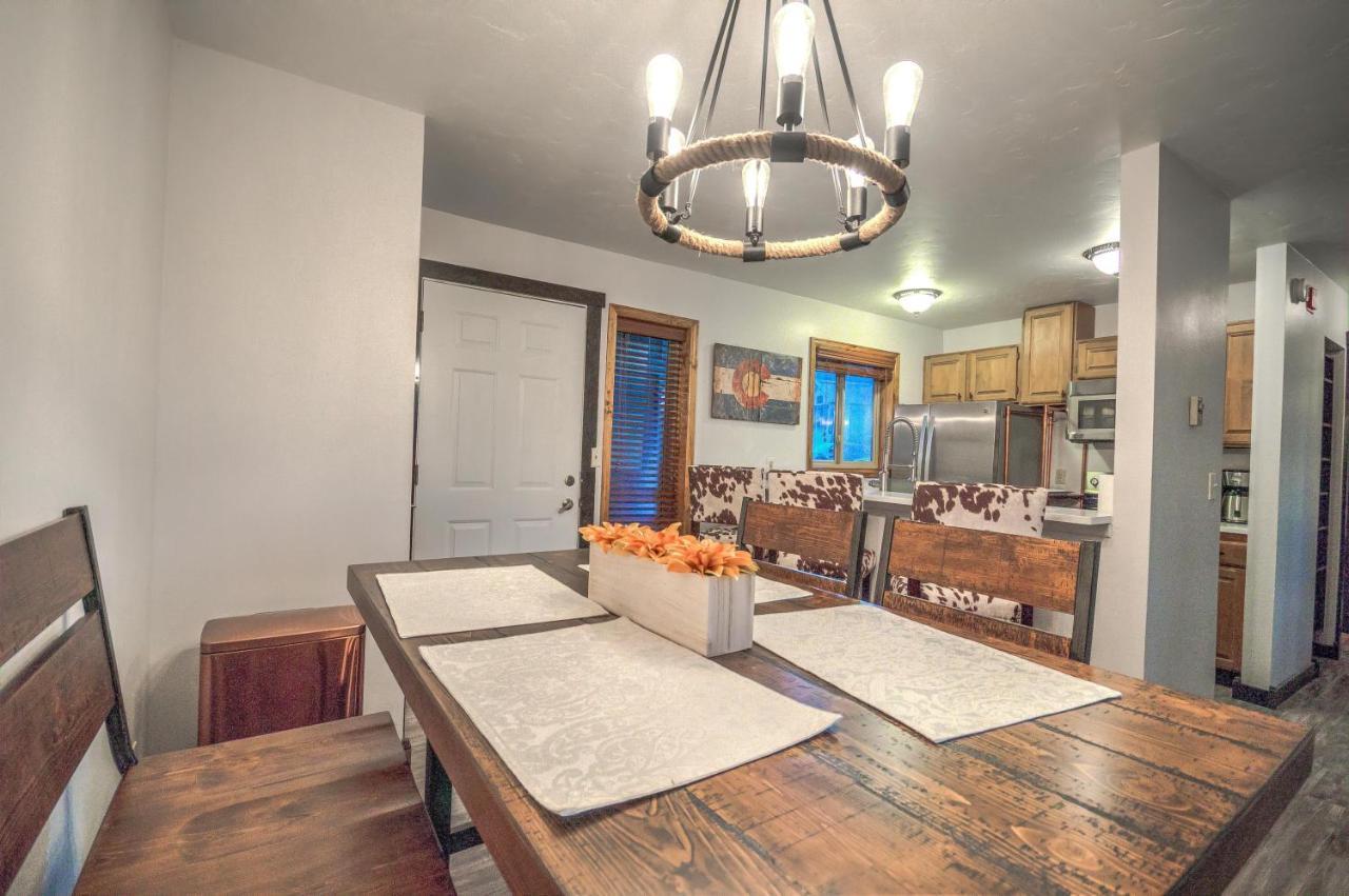Shadow Run D 101 By Zia Apartment Steamboat Springs
