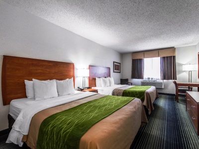 Quality Denver Inn Westminster