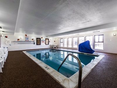 Quality Denver Inn
