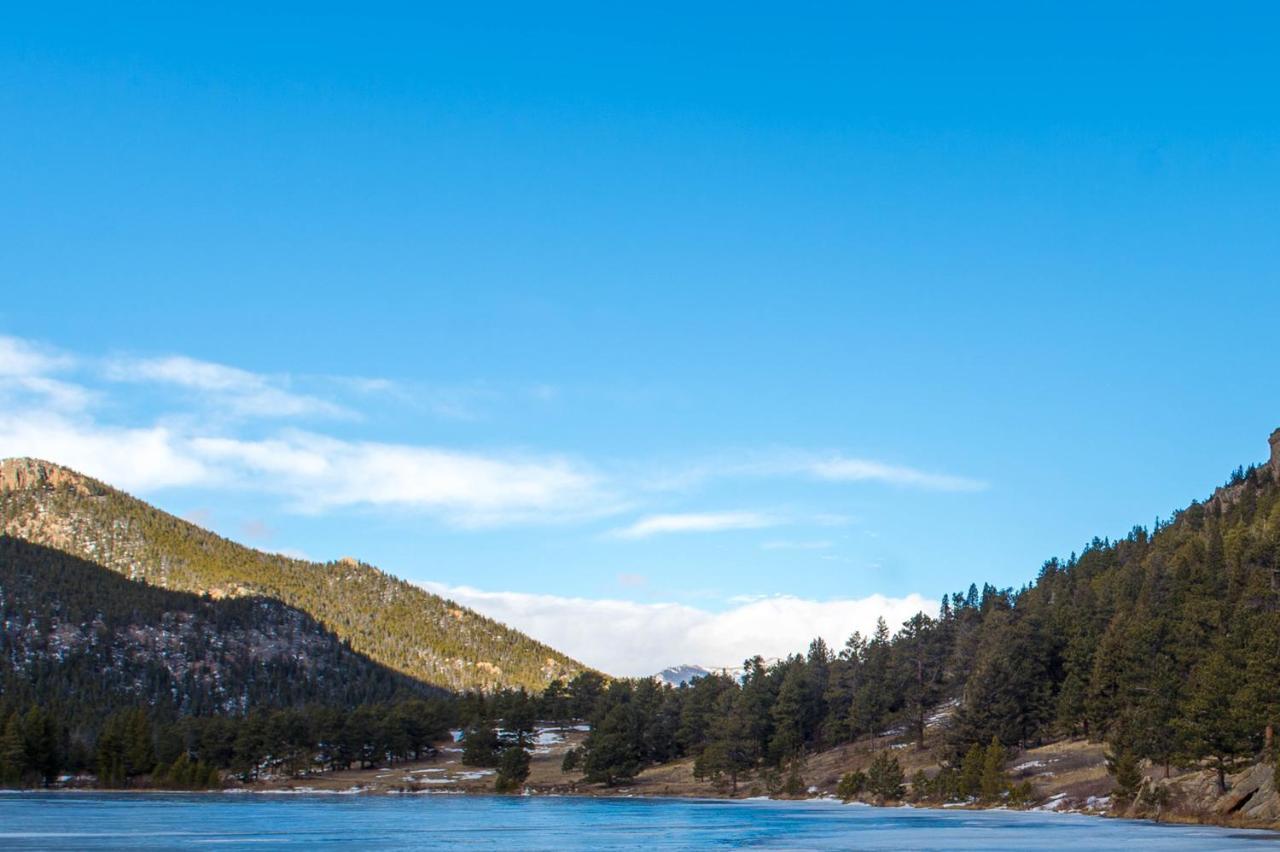Apartment Camelot On Deer Mountain - Permit #3109 Estes Park