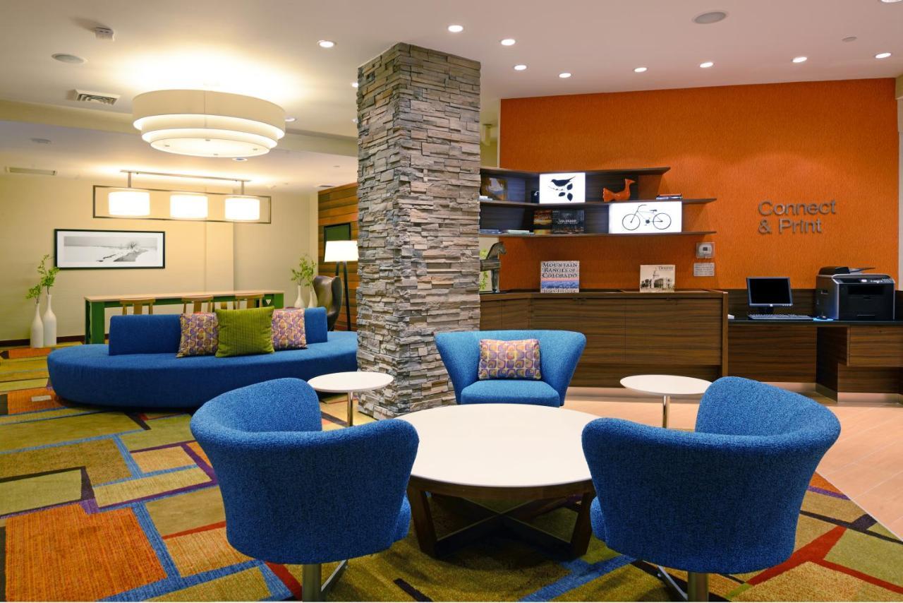 Hotel Fairfield & Cherry Creek Denver