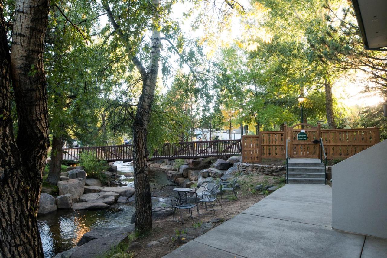 Hotel Silver Moon Estes Park