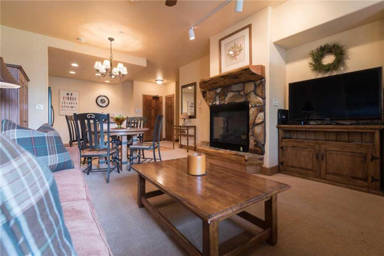 2212 Timberline Lodge, Trappeur's Crossing Casa de férias Steamboat Springs