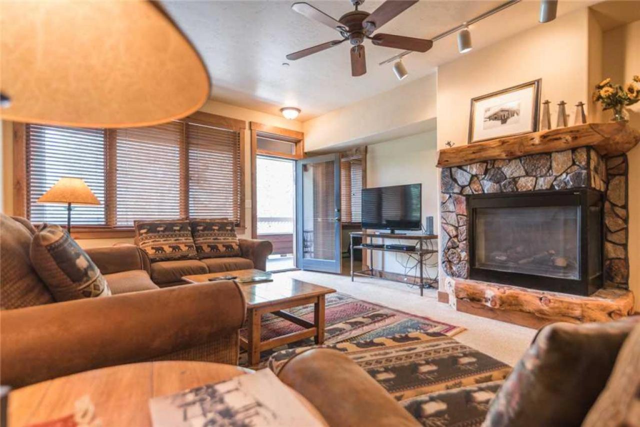 2101 Timberline Lodge, Trappeur's Crossing Holiday home Steamboat Springs