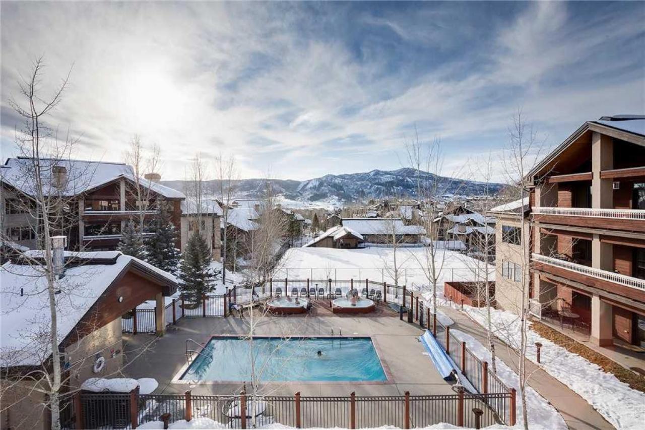 4103 Aspen Lodge, Trappeur's Crossing * Steamboat Springs