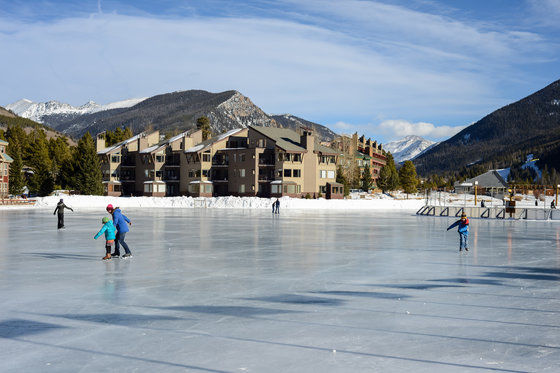 And Conference Center Hotel Keystone