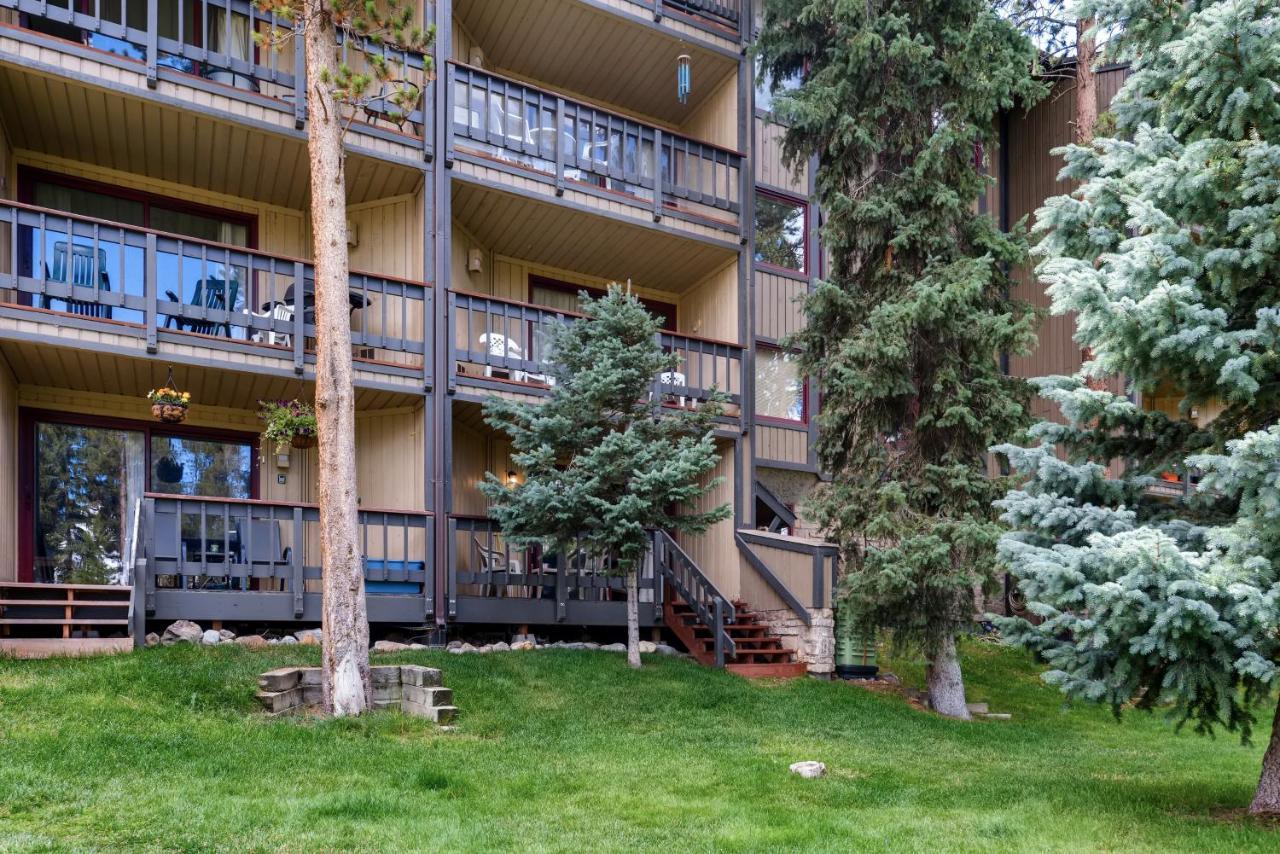 One-bedroom Atrium 05 * Breckenridge