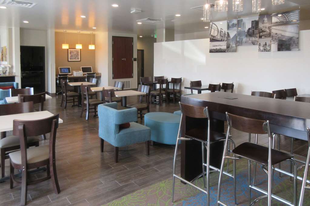 Hotel Mainstay International Airport Denver