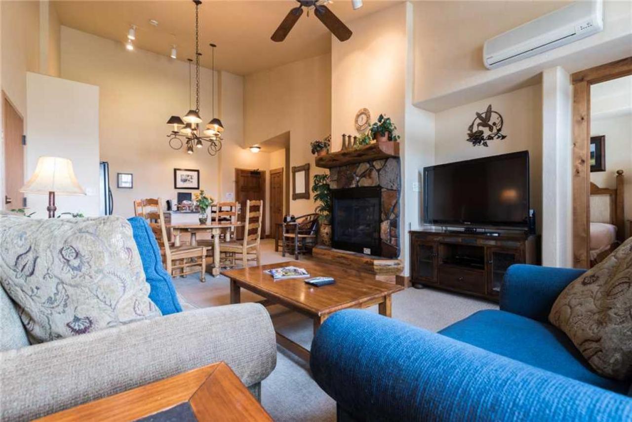 2312 Timberline Lodge, Trappeur's Crossing Holiday home Steamboat Springs