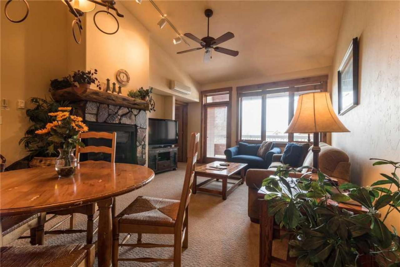 2312 Timberline Lodge, Trappeur's Crossing * Steamboat Springs