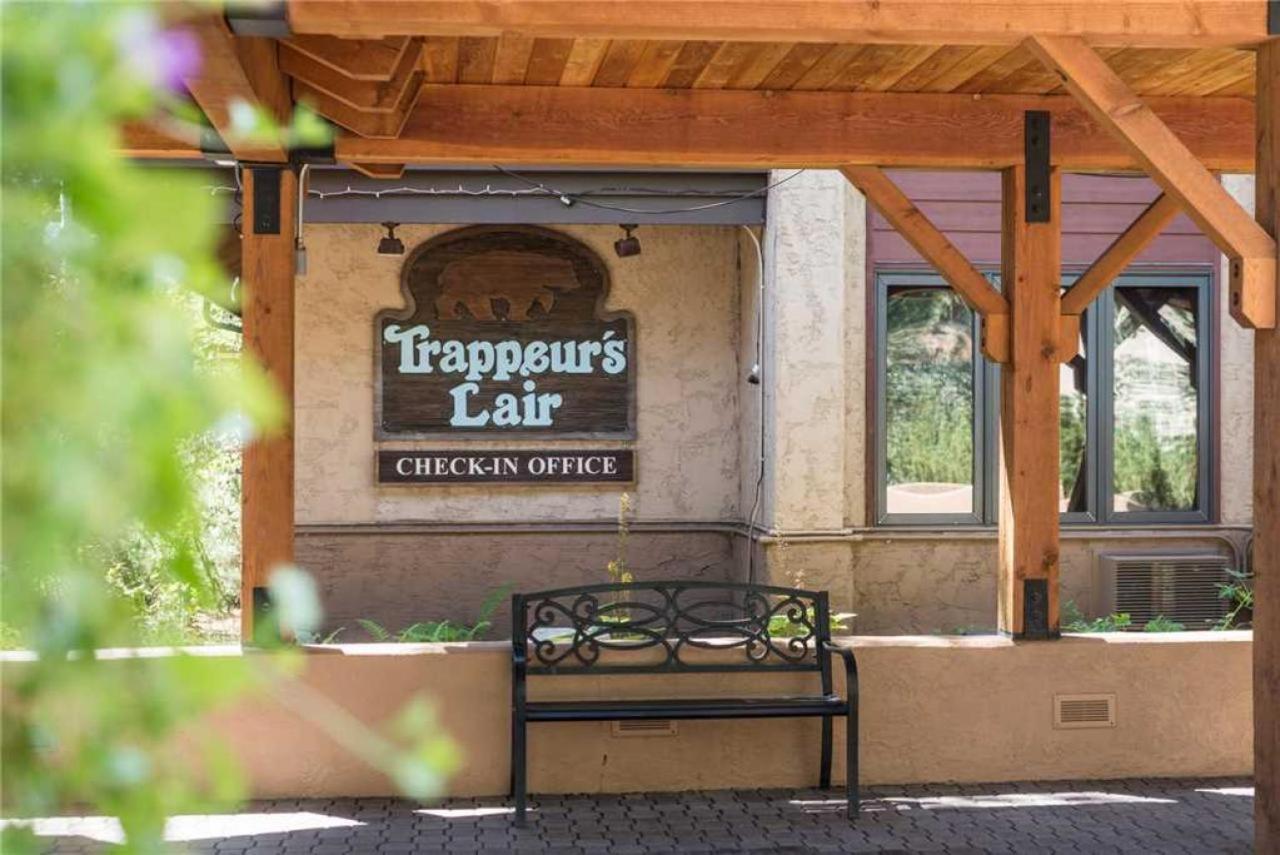 3101 Champagne Lodge, Trappeur's Crossing *