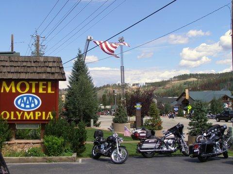 Hotel Olympia Motor