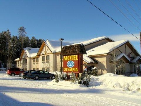 Olympia Motor Hotel Winter Park