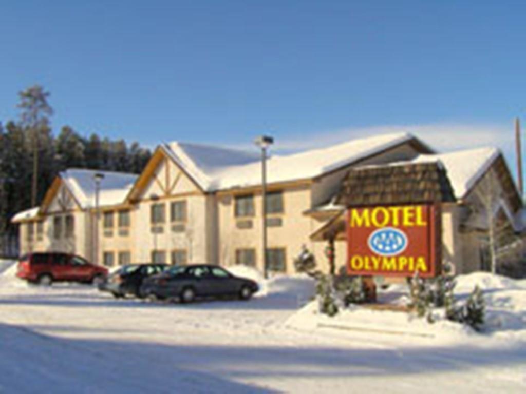 Olympia Motor Hotel