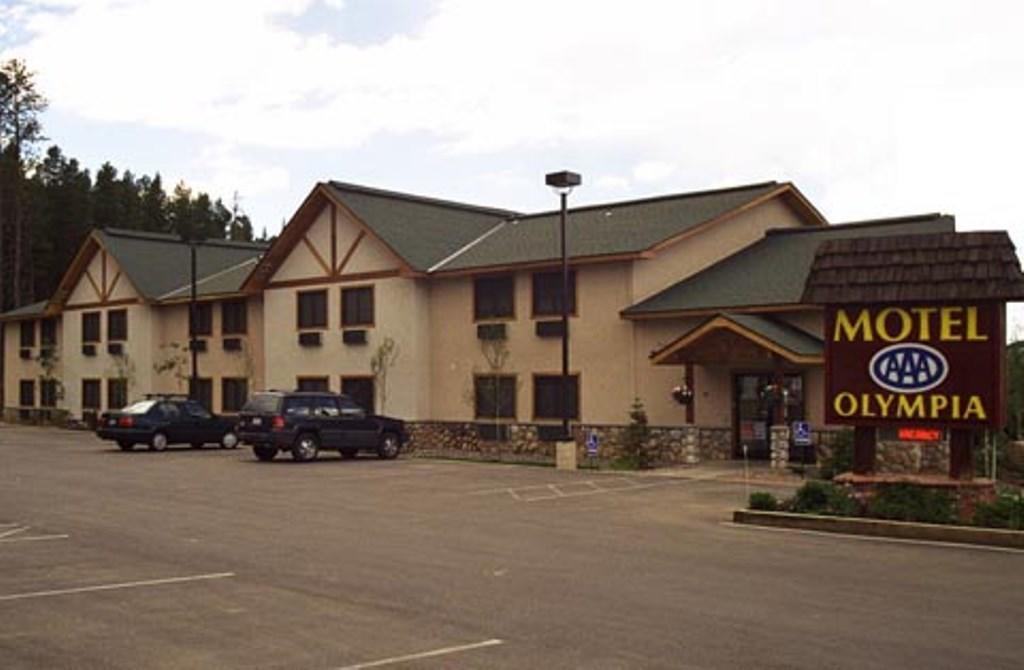 Hotel Olympia Motor 3*